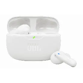 Беспроводные наушники JBL Wave Beam 2, White, белый